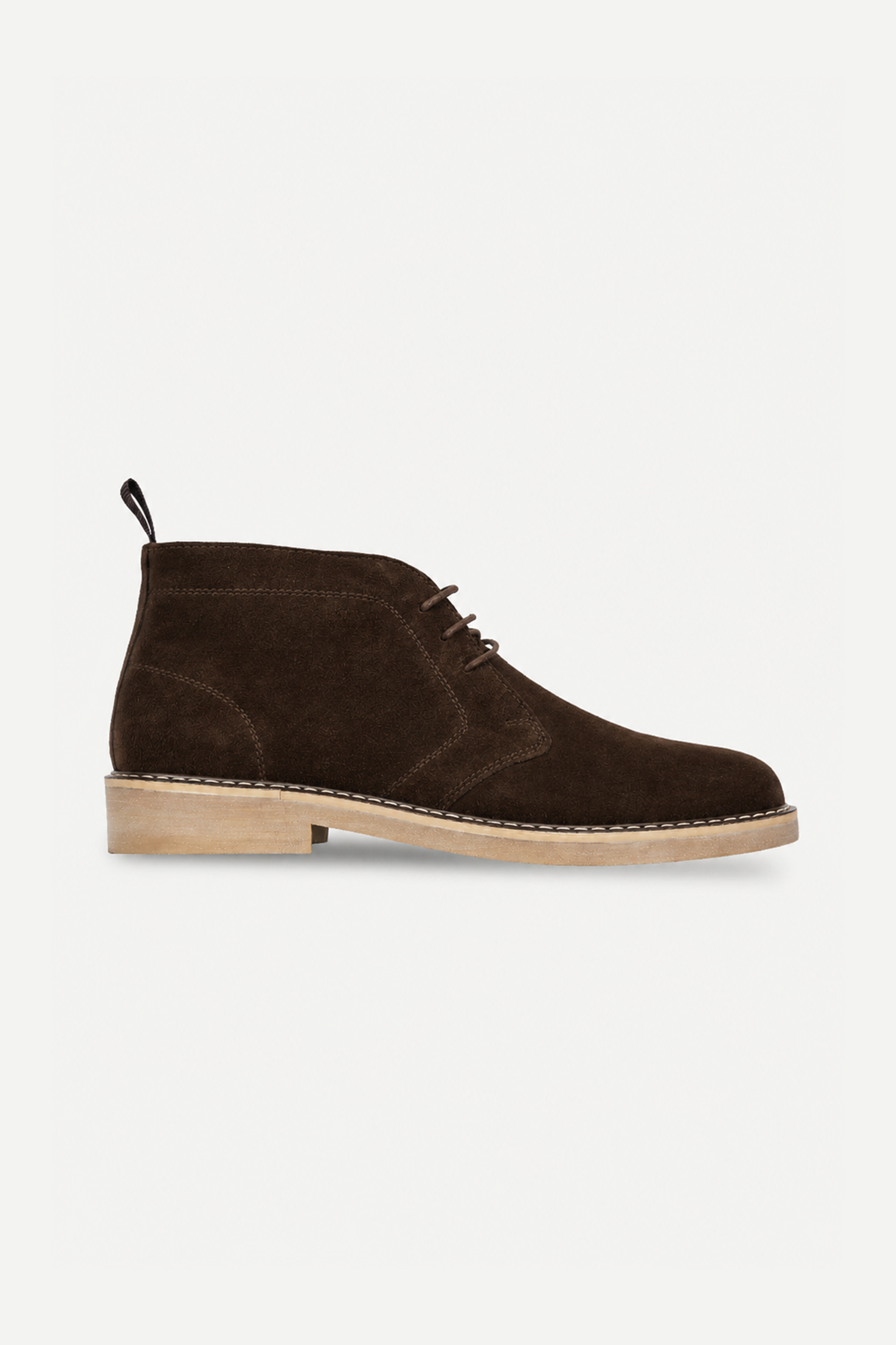 Arizona Suede Lace-Up Chukka Boots
