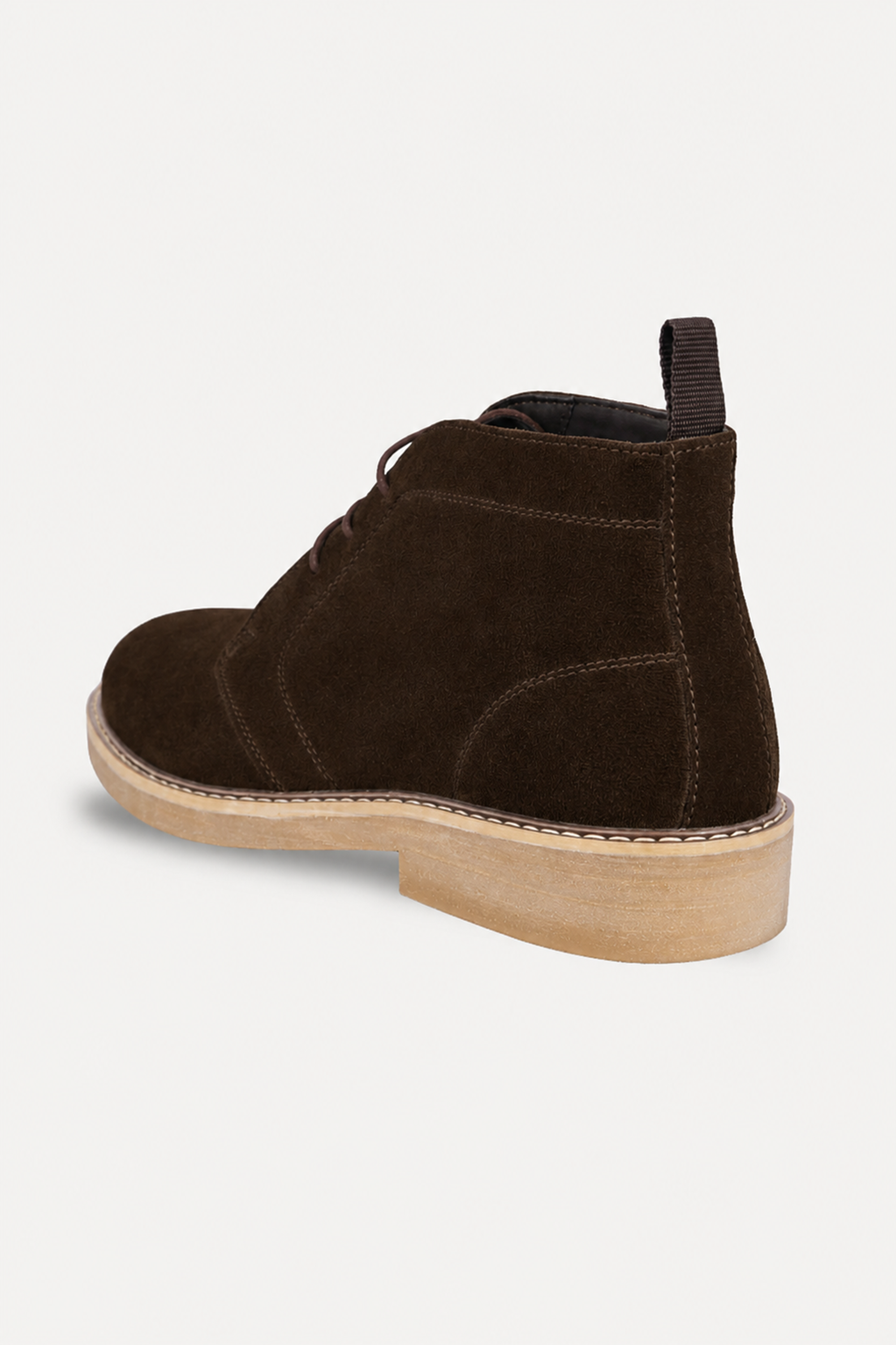 Arizona Suede Lace-Up Chukka Boots