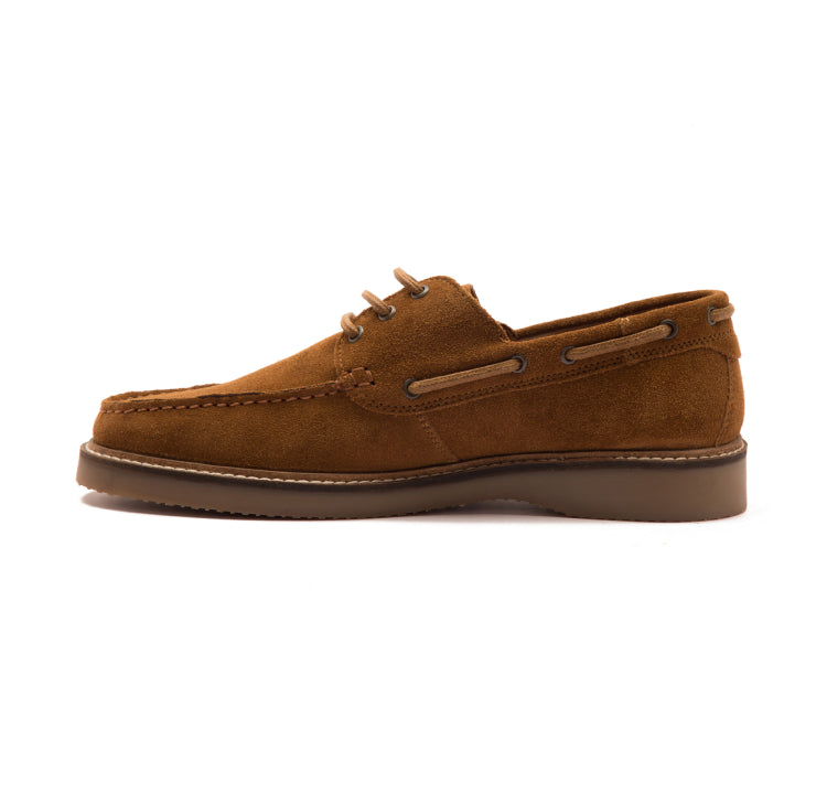 Tan-Suede