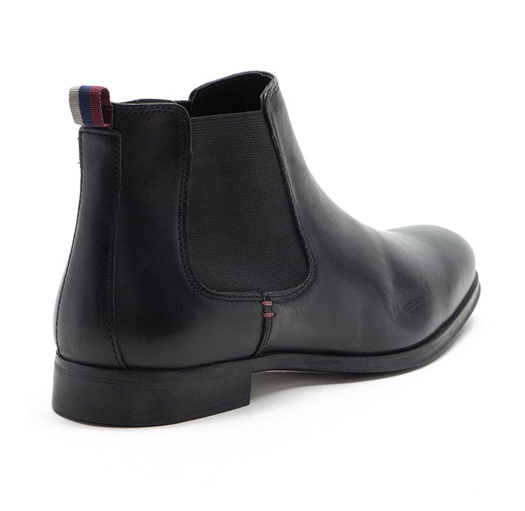REGGIE BLACK BOOTS