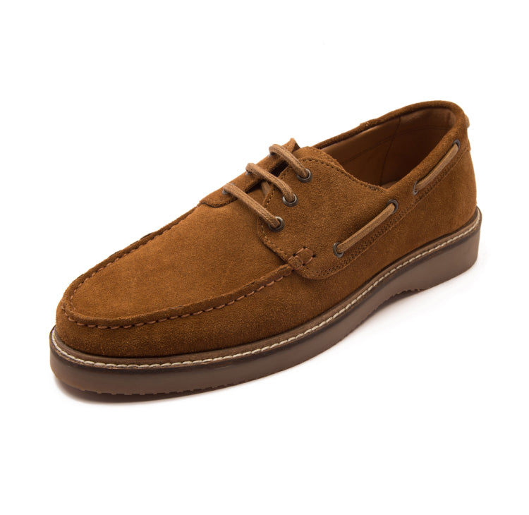 Tan-Suede