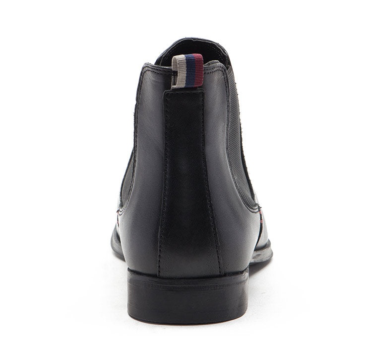 REGGIE BLACK BOOTS