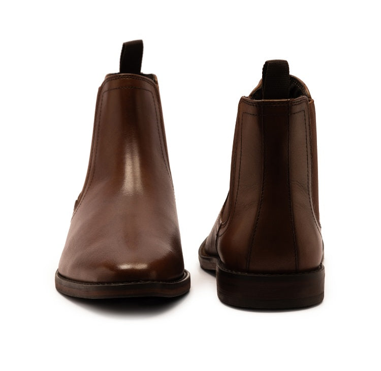 GRIFFIN BROWN SHOES