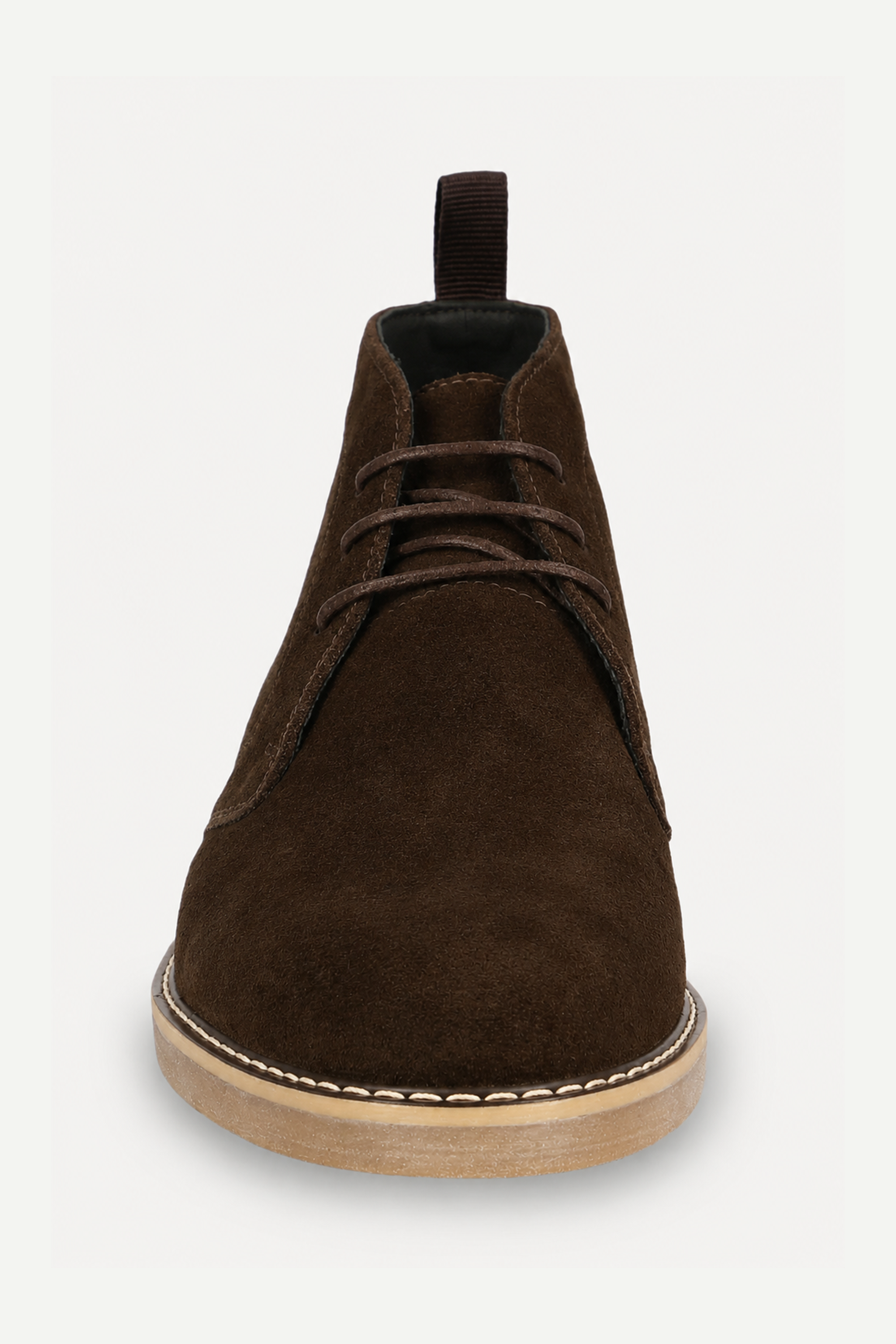 Arizona Suede Lace-Up Chukka Boots