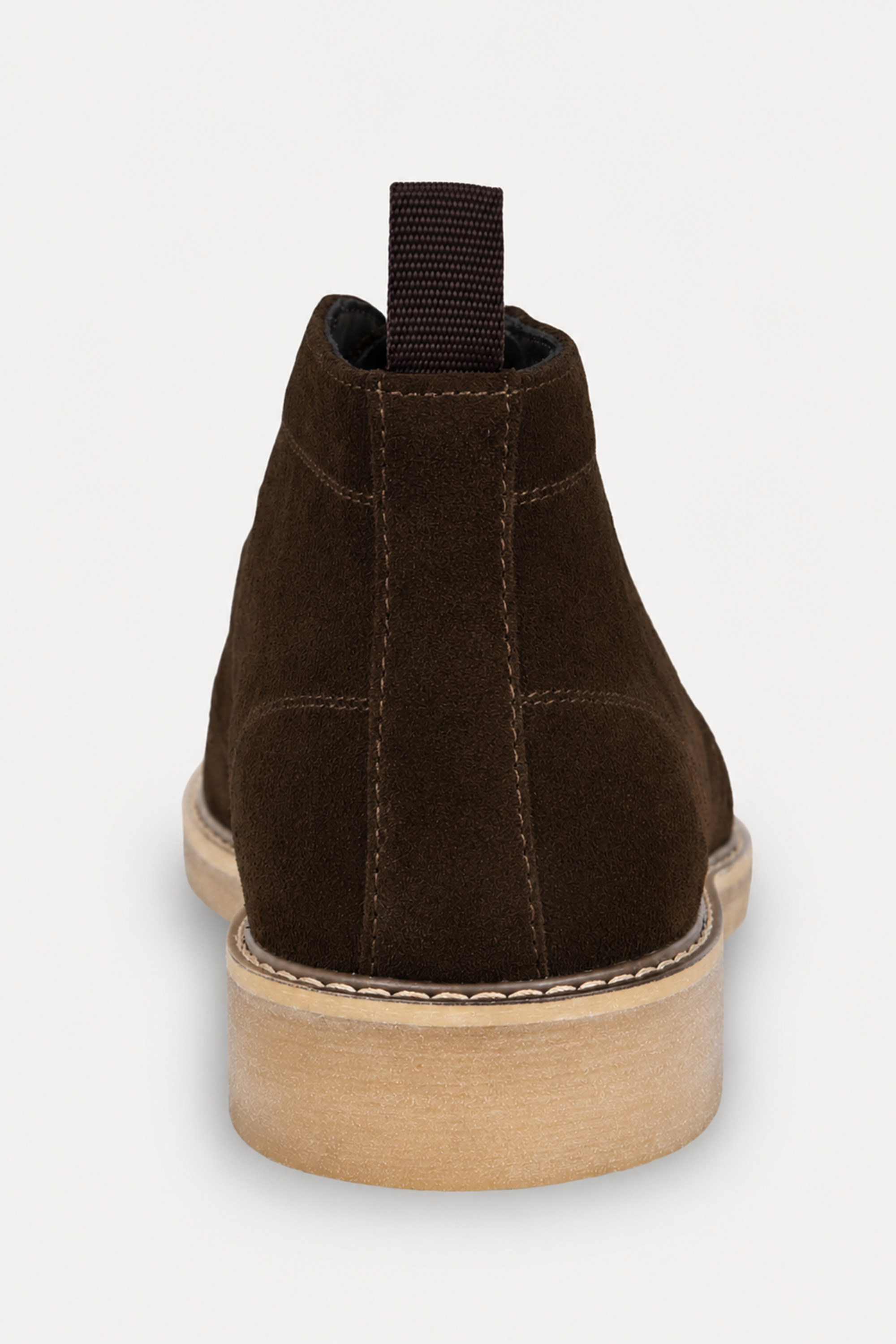 Arizona Suede Lace-Up Chukka Boots