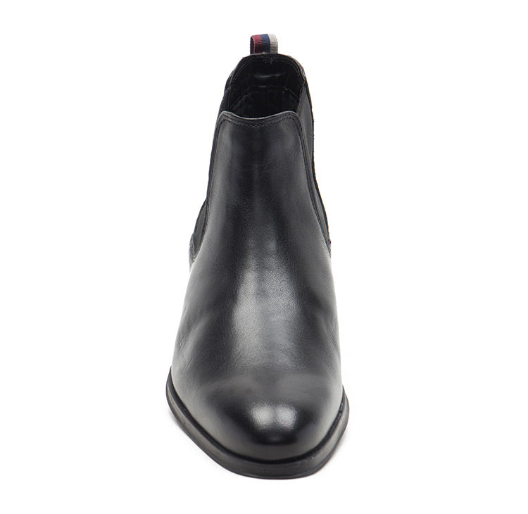 REGGIE BLACK BOOTS