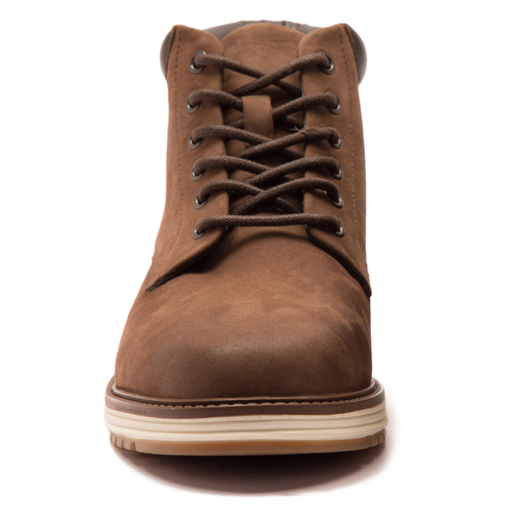 WELLS BROWN BOOTS