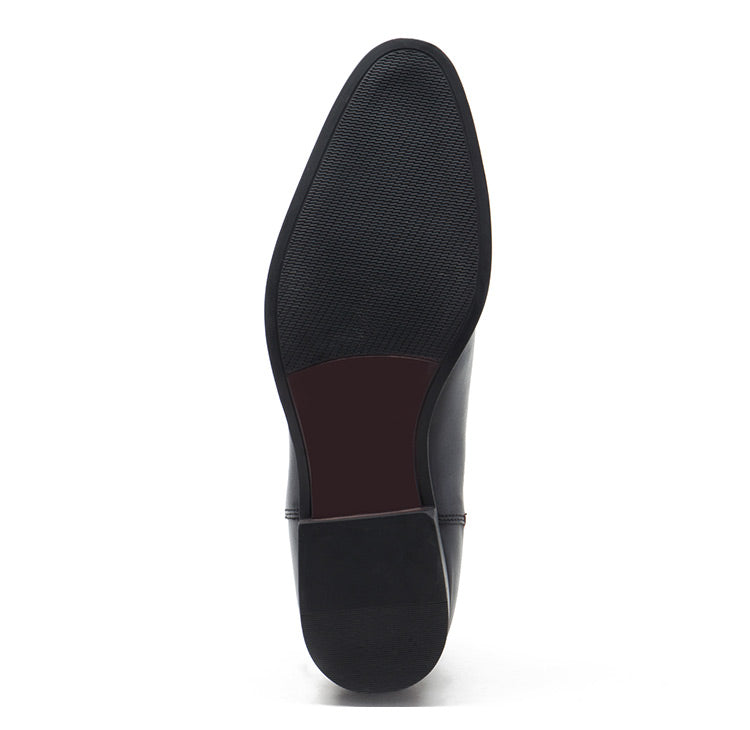REGGIE BLACK BOOTS