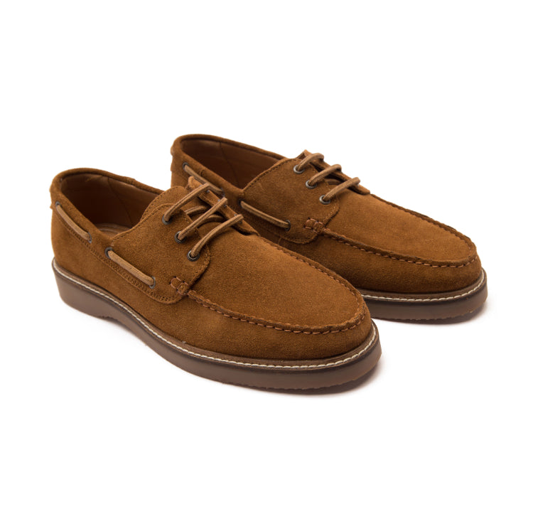 Tan-Suede