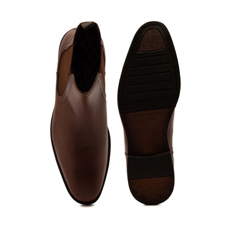 GRIFFIN BROWN SHOES