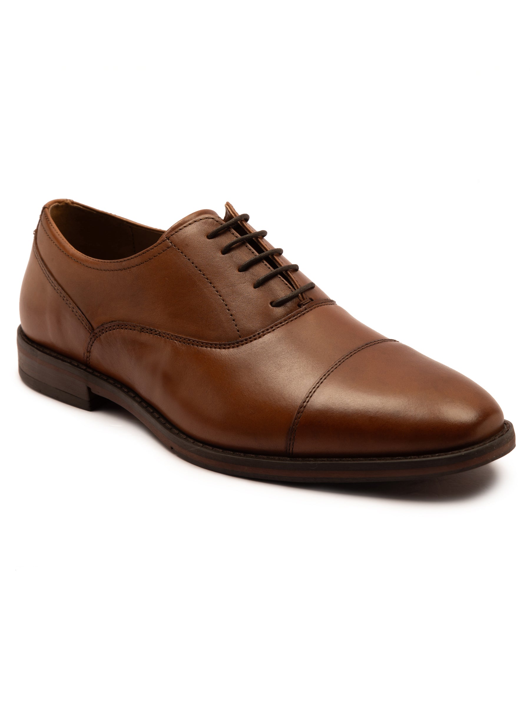 MERLIN TAN SHOES