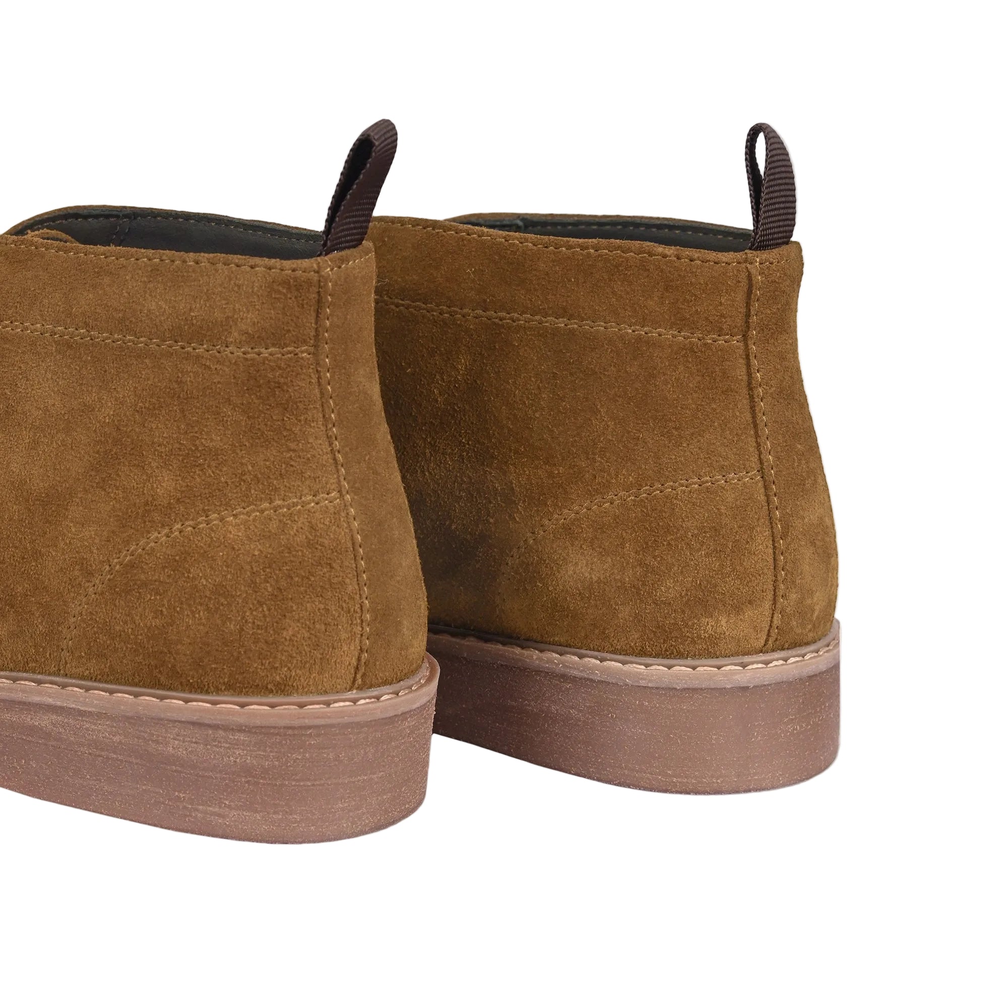 Arizona Suede Lace-Up Chukka Boots
