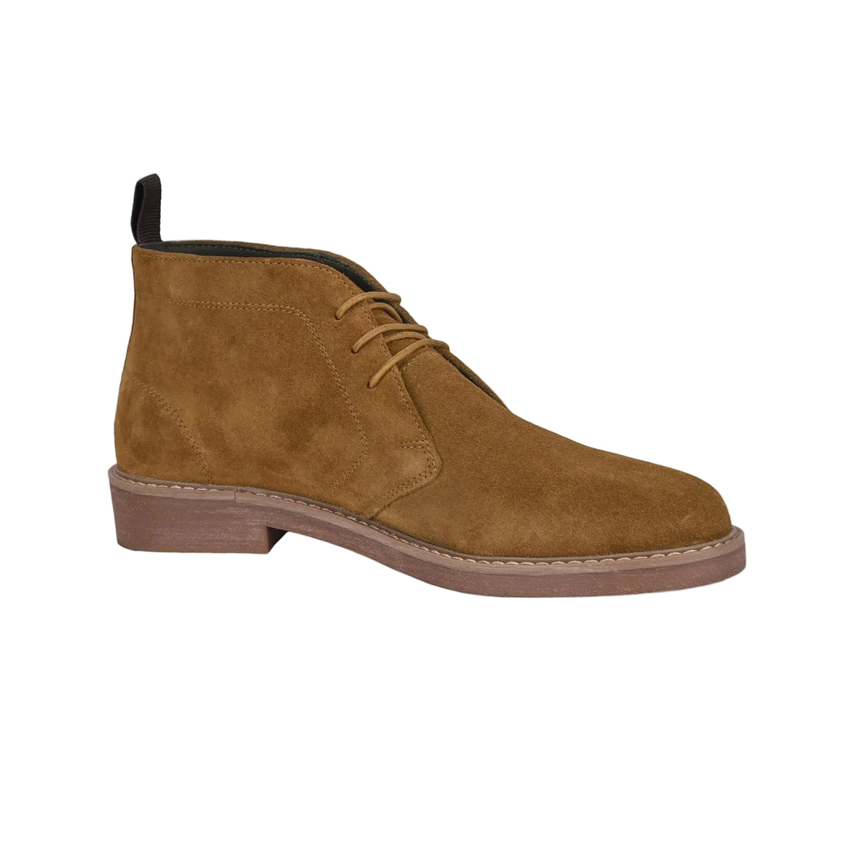 Arizona Suede Lace-Up Chukka Boots