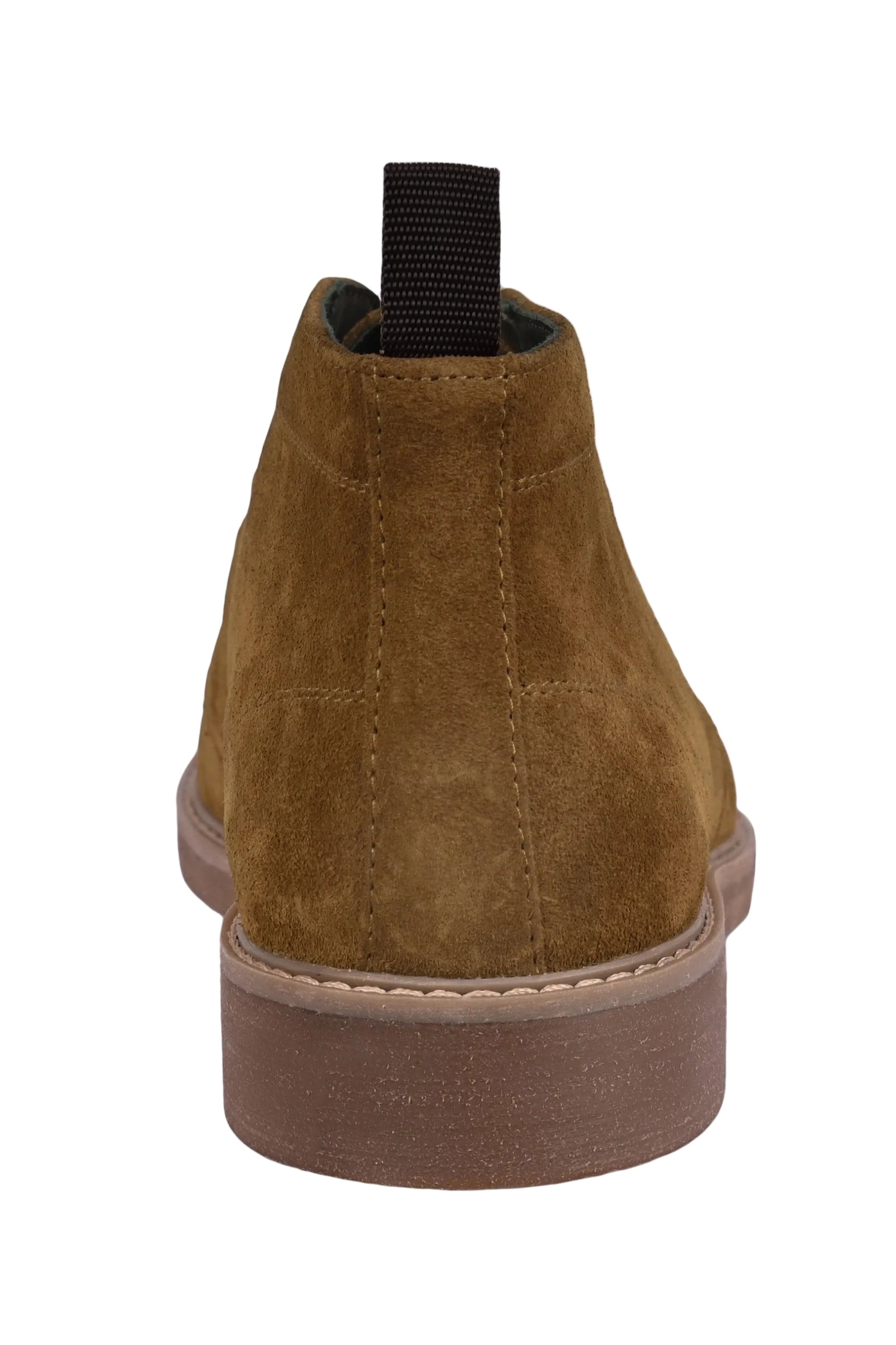 Arizona Suede Lace-Up Chukka Boots