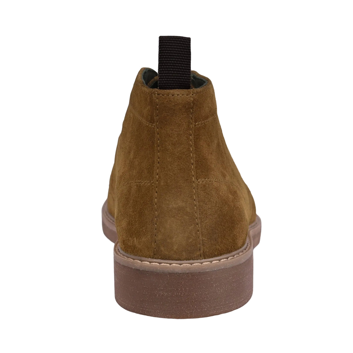 Arizona Suede Lace-Up Chukka Boots