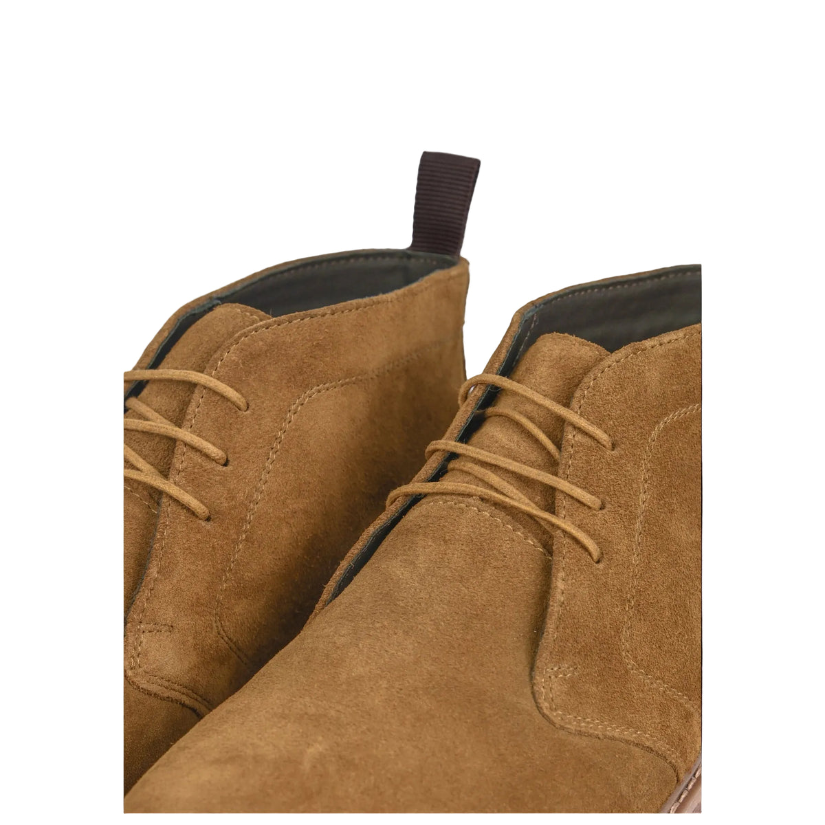 Arizona Suede Lace-Up Chukka Boots