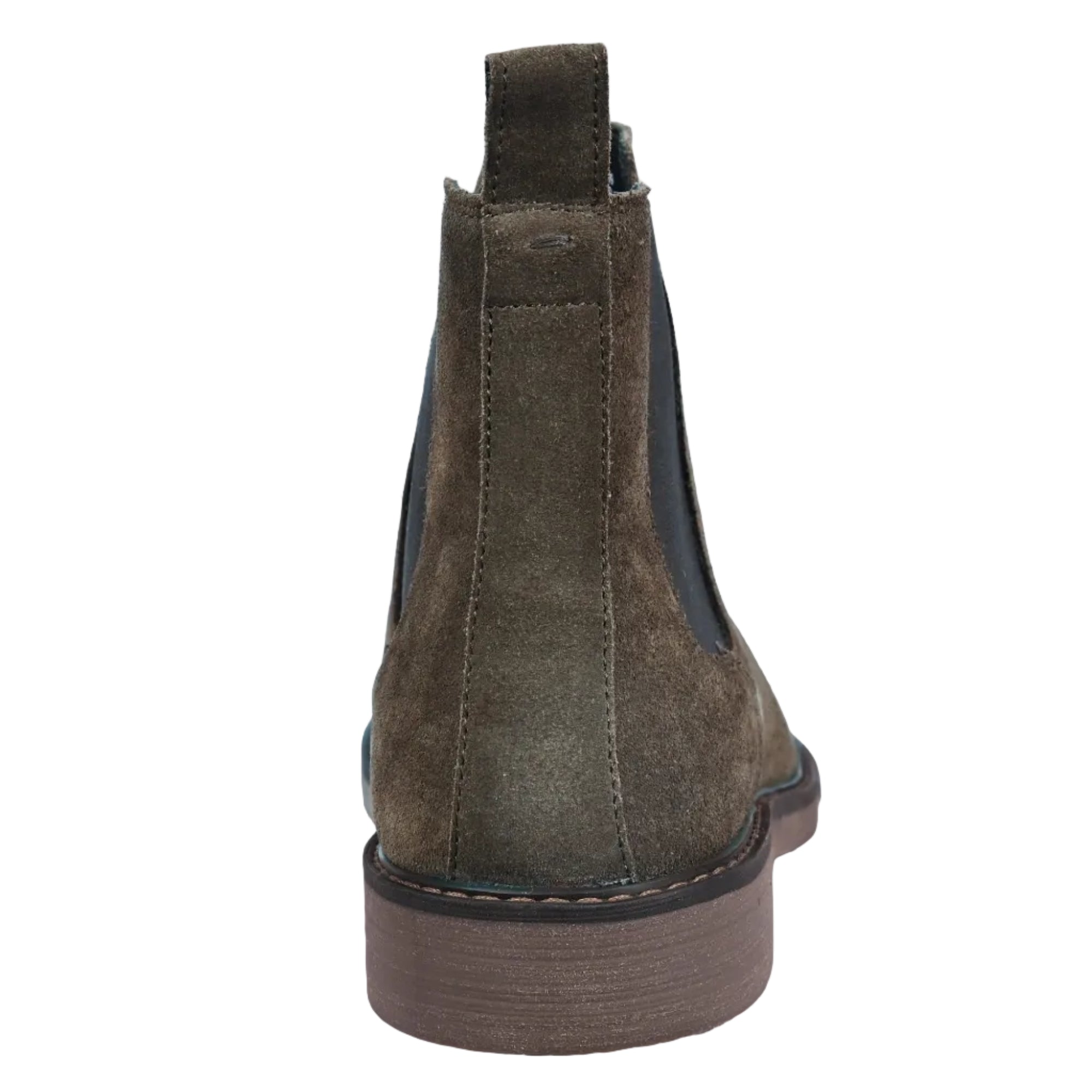 Brando Suede Chelsea Boots