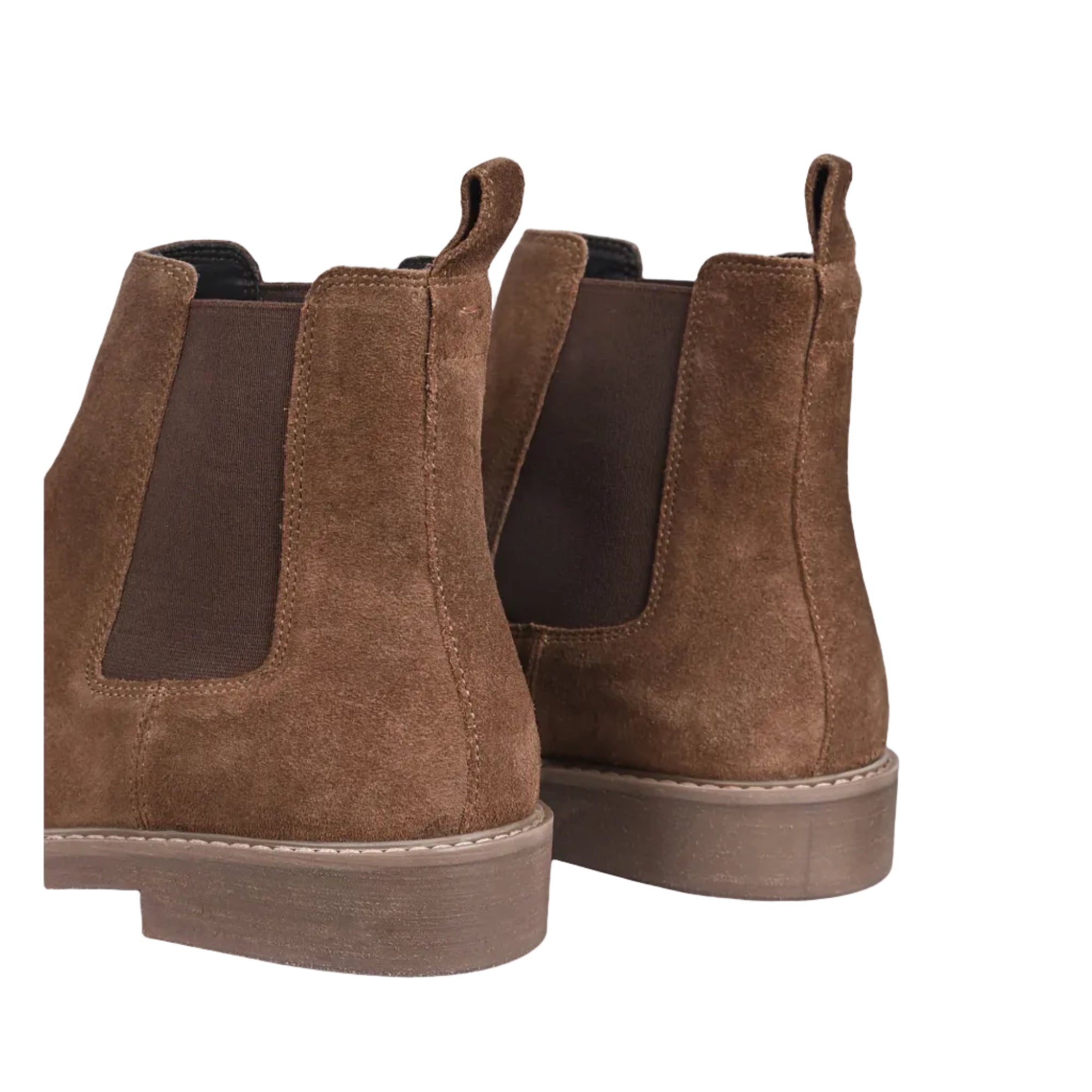 Brando Suede Chelsea Boots