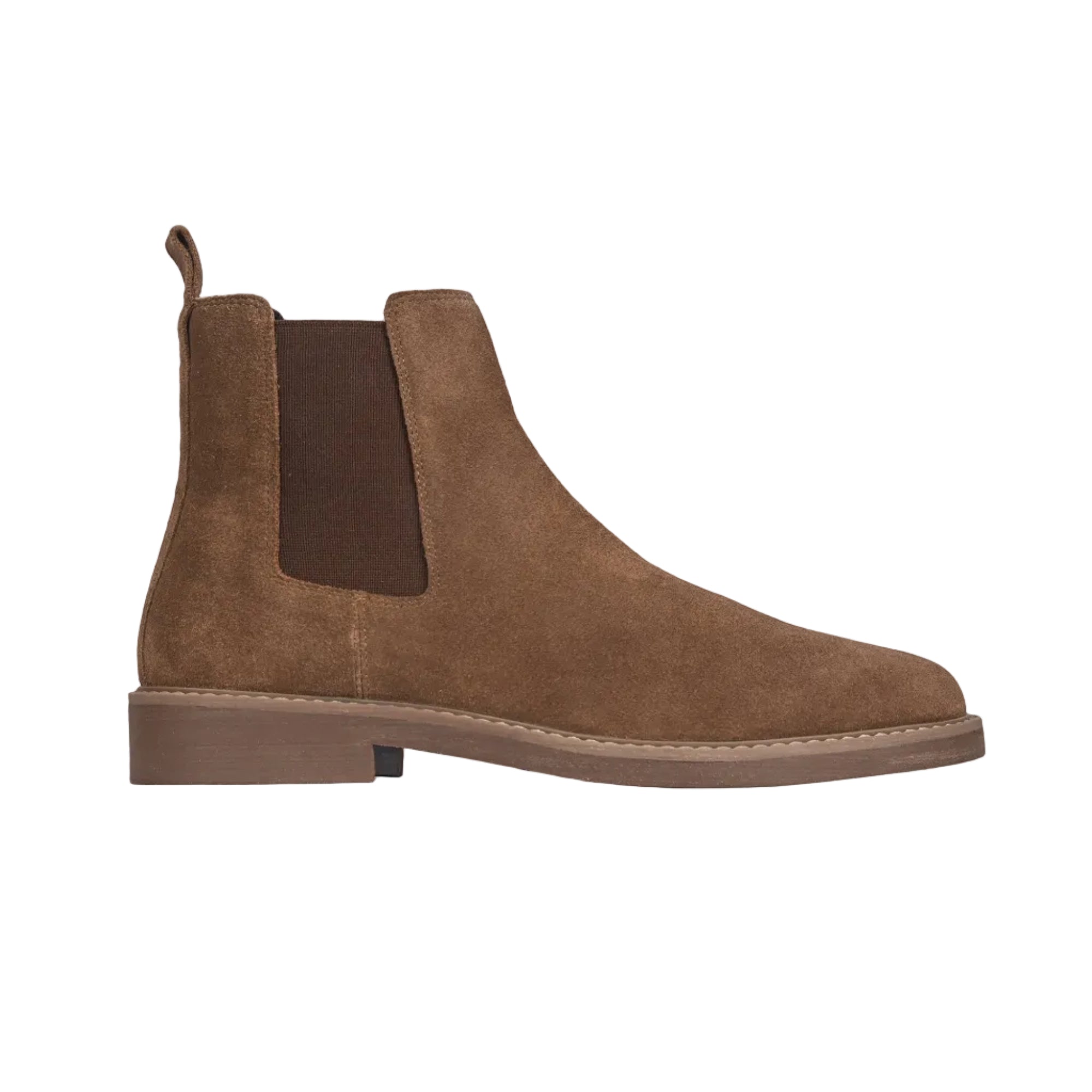 Brando Suede Chelsea Boots