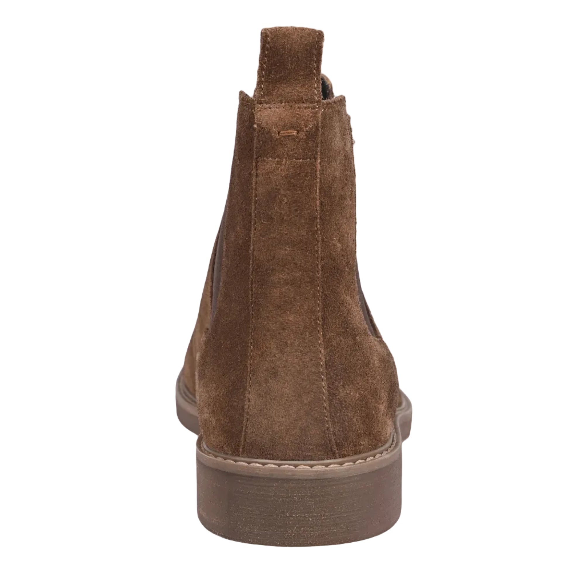 Brando Suede Chelsea Boots