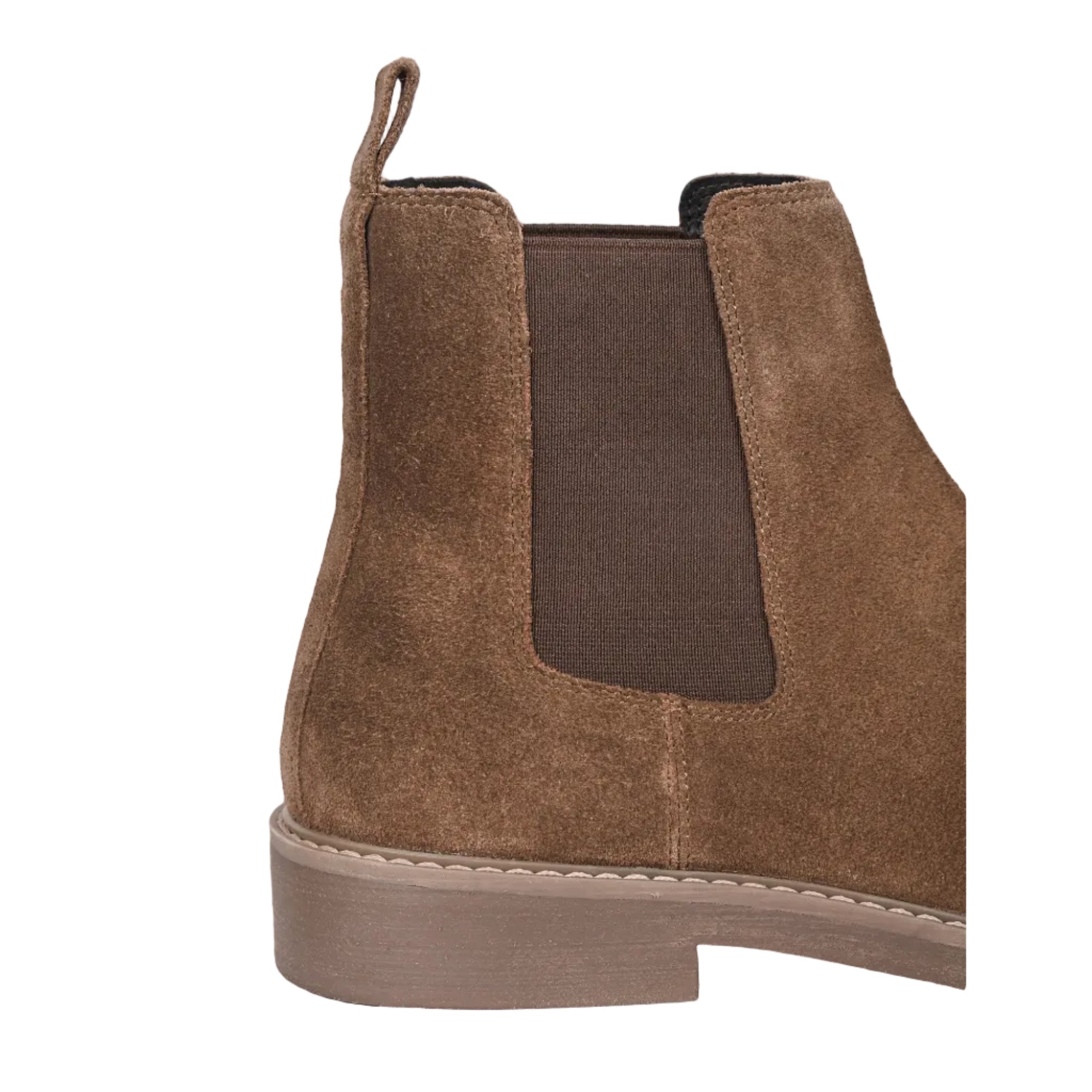 Brando Suede Chelsea Boots