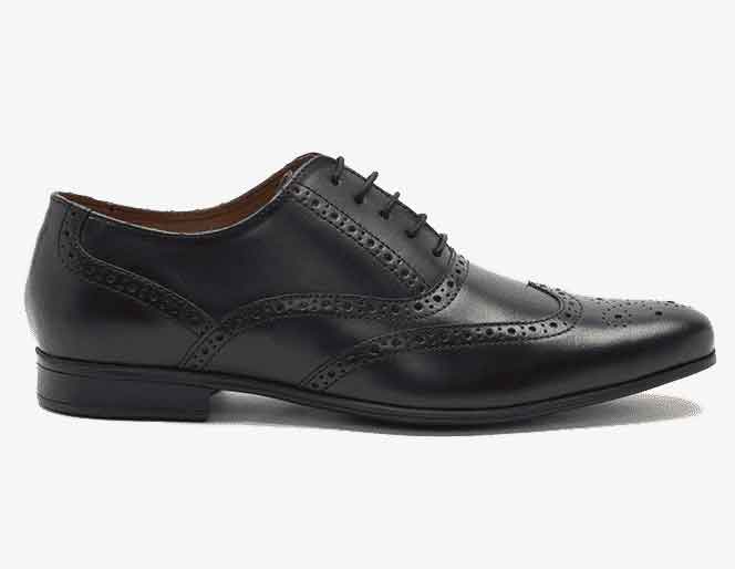 Men's Leather Shoes